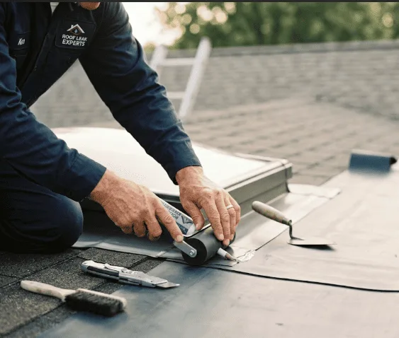 Why choose Roof Leak Repair in Stuarts Draft, VA